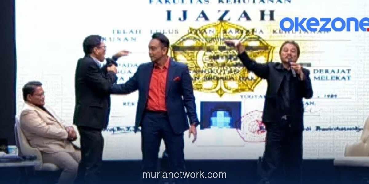 Kubu Jokowi Berulang Kali Tawarkan Jalan Damai, Roy Suryo Tegas Menolak