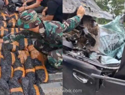 Kecelakaan Misterius di Tol Bakter Ungkap Rute Baru Sindikat Narkoba