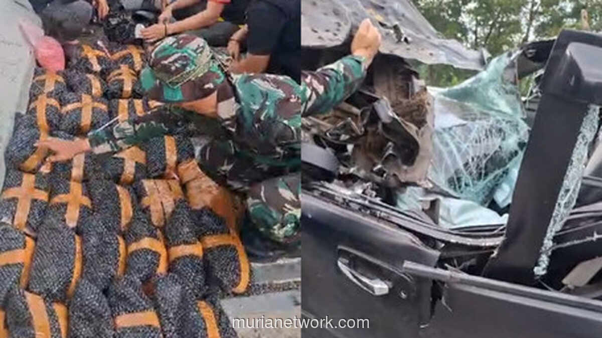 Kecelakaan Misterius di Tol Bakter Ungkap Rute Baru Sindikat Narkoba