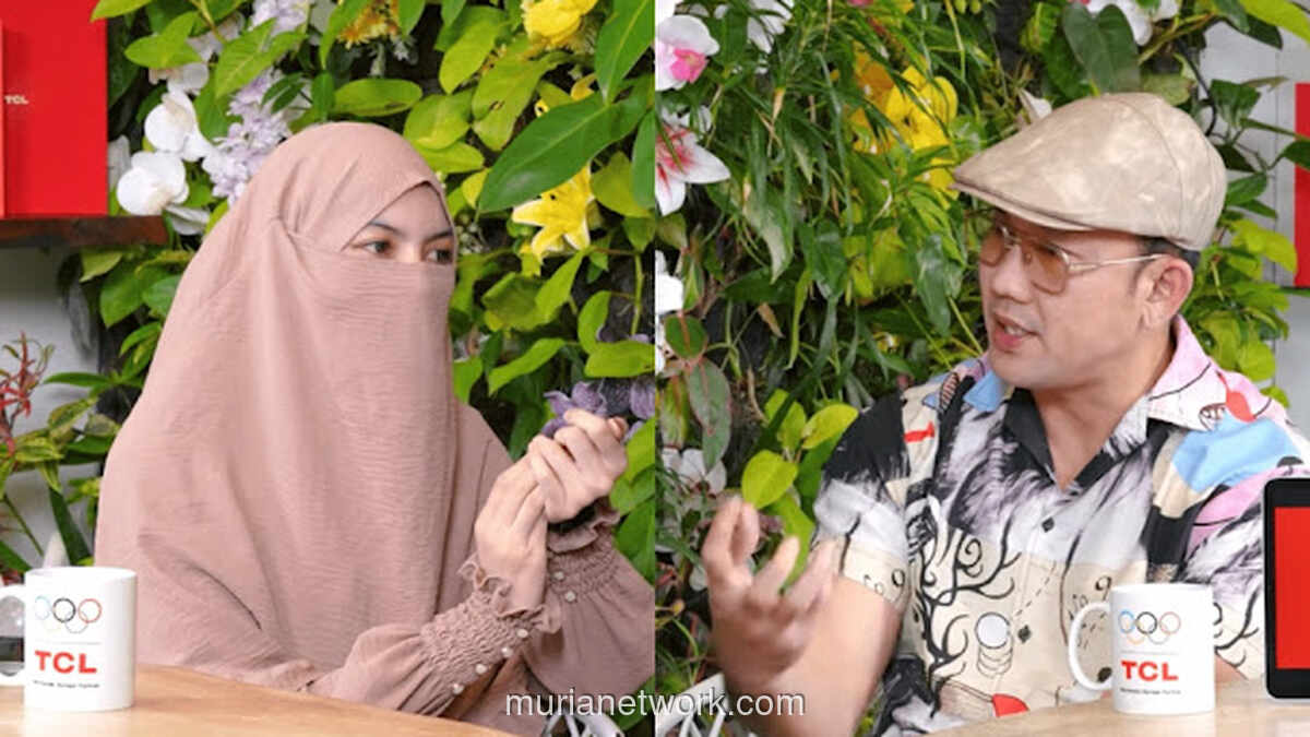 Istri Bongkar Rekaman 2 Jam Insanul Fahmi dan Inara Rusli di Hadapan Denny Sumargo