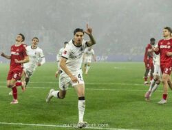 Kevin Diks Cetak Sejarah, Masuk Tim Terbaik Bundesliga Usai Tancapkan Gol Beruntun