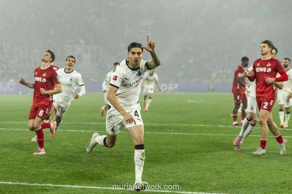 Kevin Diks Cetak Sejarah, Masuk Tim Terbaik Bundesliga Usai Tancapkan Gol Beruntun