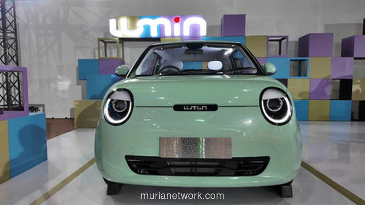 Changan Resmi Berlabuh, Lumin dan Deepal S07 Siap Guncang Pasar Mobil Listrik Indonesia