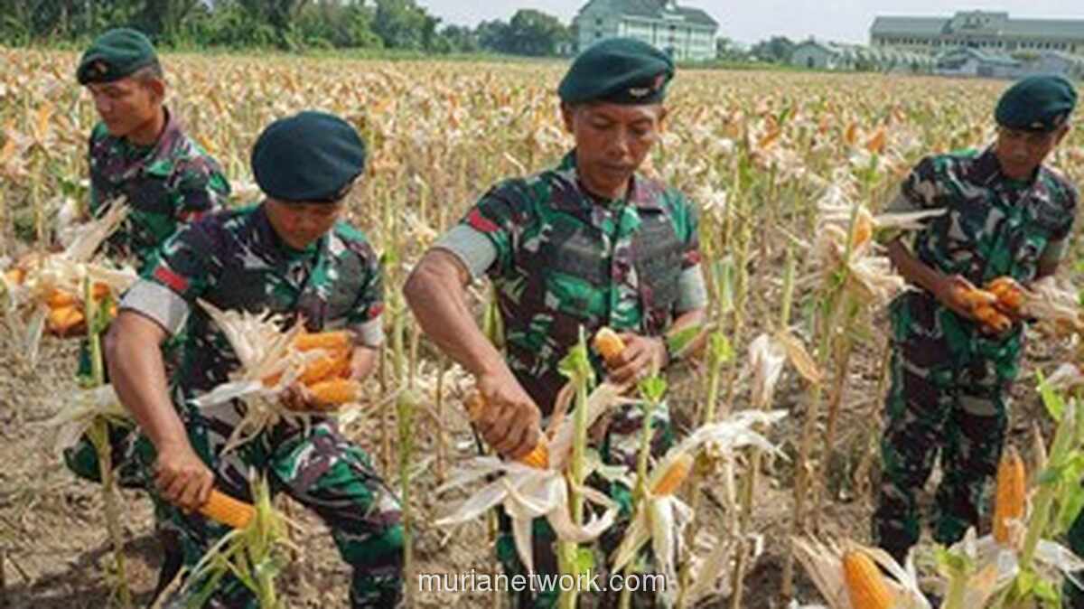 Titiek Soeharto Soroti Peran Strategis TNI dalam Ketahanan Pangan Nasional