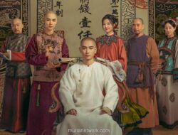 Chen Xiao Hadirkan Drama Bisnis Bersejarah Legend of the Magnate di iQIYI