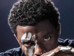 Sepatu Usang Chadwick Boseman dan Pesan Abadi untuk Sang Istri