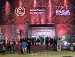 Zona Biru COP30 Kembali Dibuka Usai Kebakaran, Negosiasi Malam Ini Ditiadakan