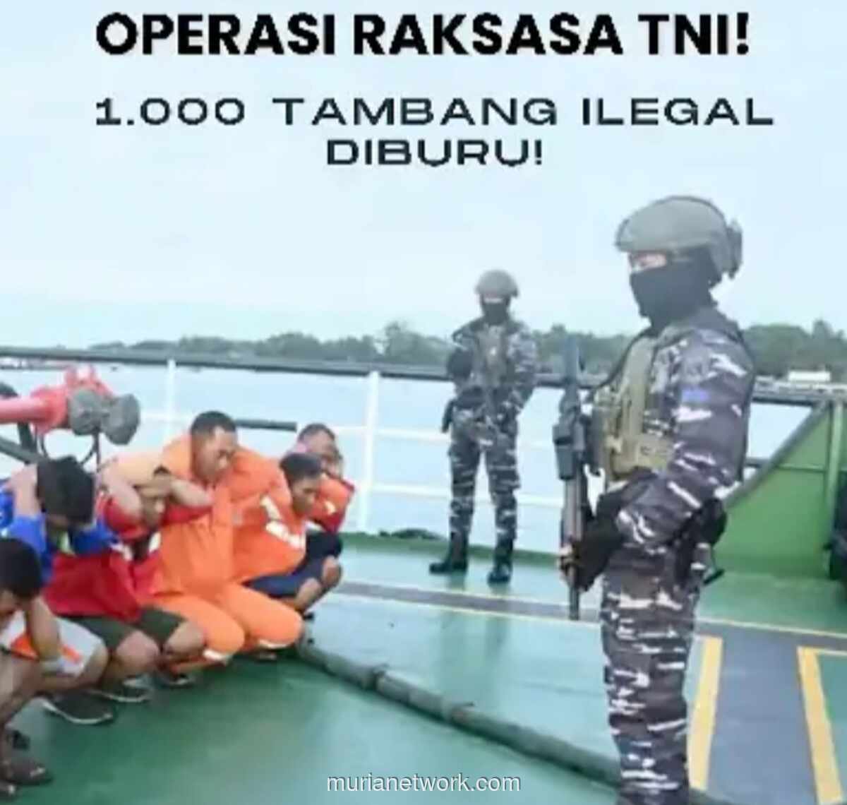 Prabowo Gerakkan Psy War, TNI Hadang Mafia Tambang China di Morowali dan Babel