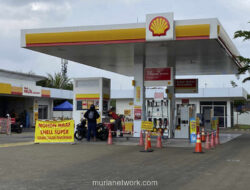 Shell Masuki Babak Akhir Negosiasi BBM dengan Pertamina