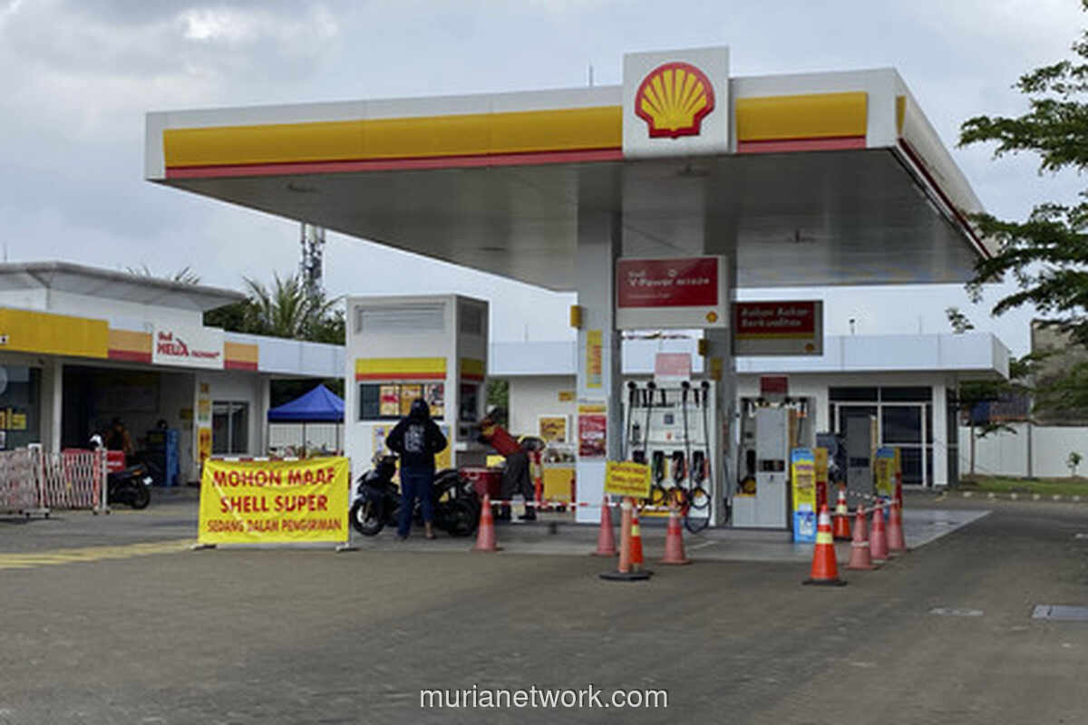 Shell Masuki Babak Akhir Negosiasi BBM dengan Pertamina