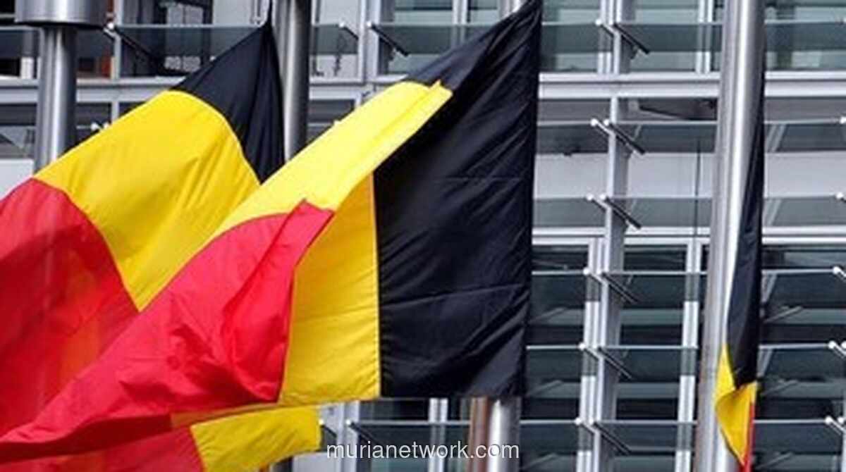 Belgia Lumpuh Akibat Aksi Mogok Tiga Hari, Bandara dan Sekolah Tutup Total