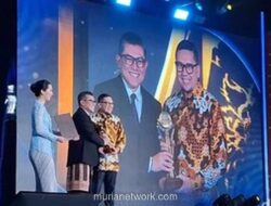 Doli Kurnia Torehkan Prestasi di detikcom Awards 2025 untuk Reformasi Pemilu
