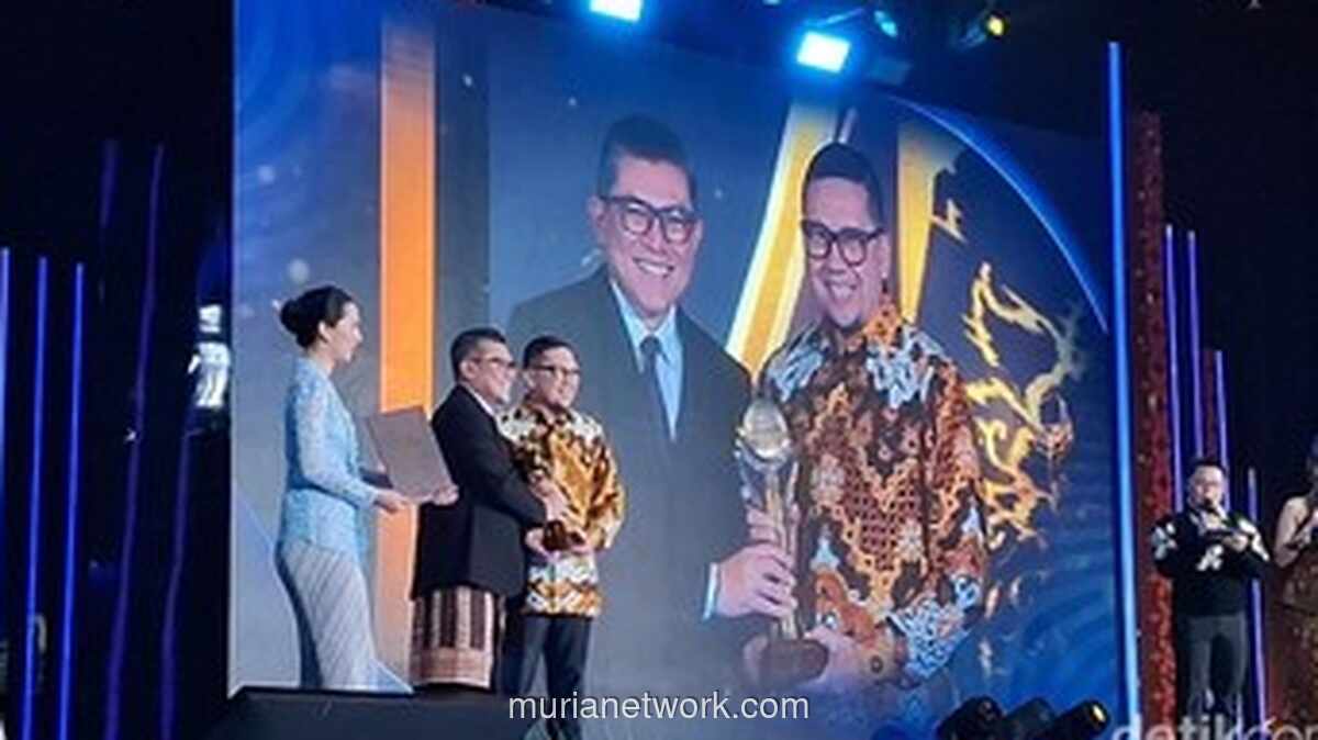 Doli Kurnia Torehkan Prestasi di detikcom Awards 2025 untuk Reformasi Pemilu