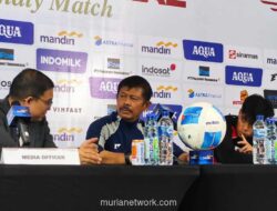 Indra Sjafri Berambisi Bawa Pemain Luar Negeri ke SEA Games, Meski Target Resmi Cuma Perak