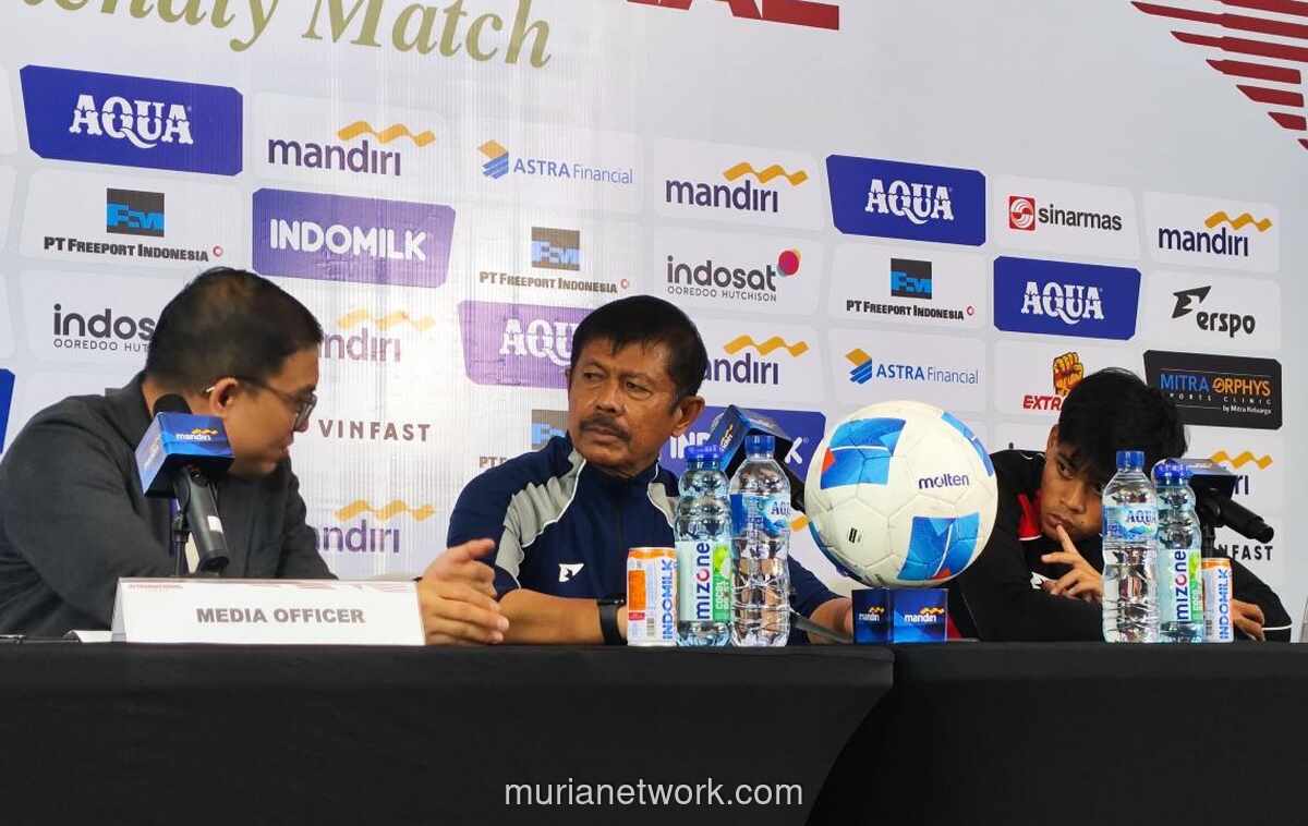 Indra Sjafri Berambisi Bawa Pemain Luar Negeri ke SEA Games, Meski Target Resmi Cuma Perak