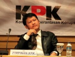 Mantan Pimpinan KPK Desak Jokowi Diperiksa sebagai Saksi Kunci Proyek Whoosh