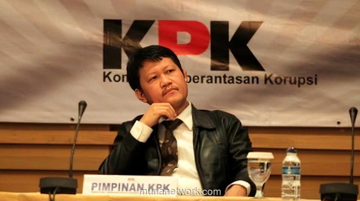 Mantan Pimpinan KPK Desak Jokowi Diperiksa sebagai Saksi Kunci Proyek Whoosh