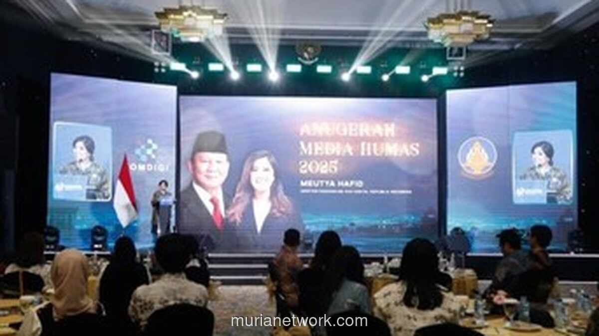 Menteri Meutya: Humas Jadi Mercusuar Kebenaran di Tengah Banjir Informasi