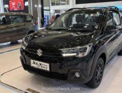 Suzuki Serang Pasar SUV Hybrid di GJAW 2025 dengan Tiga Varian Baru