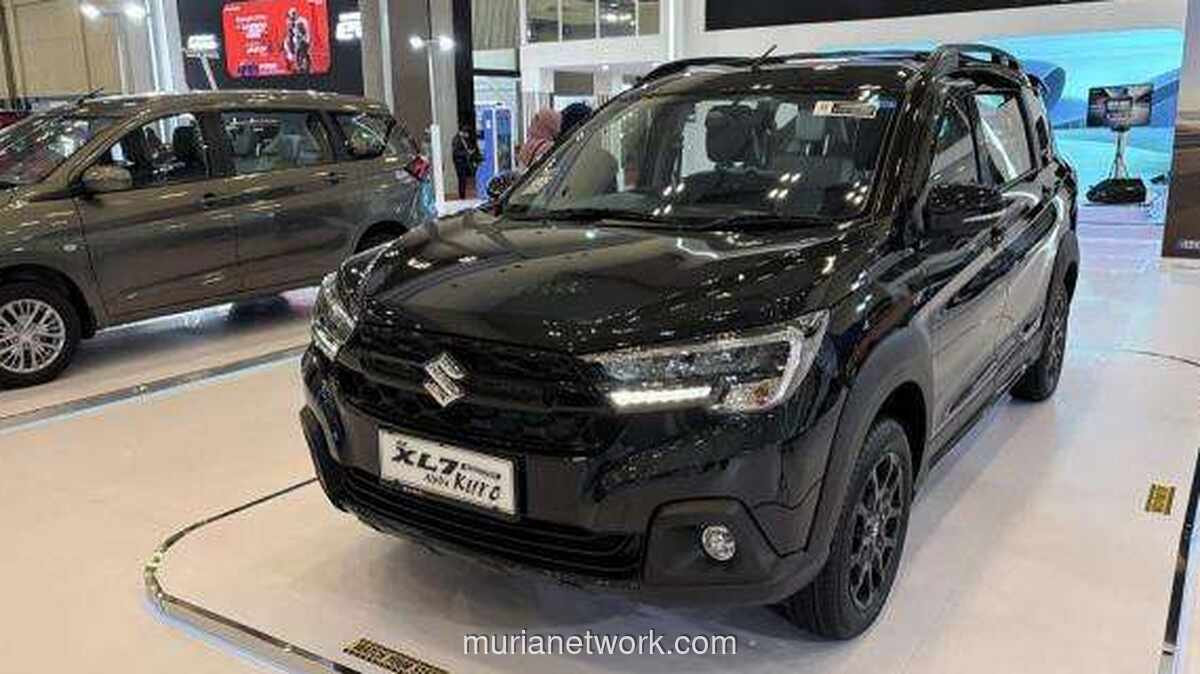 Suzuki Serang Pasar SUV Hybrid di GJAW 2025 dengan Tiga Varian Baru