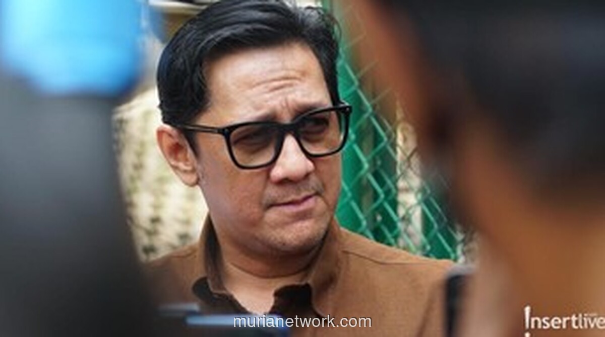 Andre Taulany Buka Suara Soal Aksi Ngaspal Surya Insomnia: Itu Program Saya!