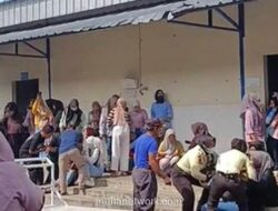 Puluhan Karyawan Pabrik Boneka Cianjur Berhisteria, Diduga Kesurupan Massal
