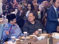 Chairul Tanjung dan Deretan Menteri Warnai Penganugerahan detikcom Awards 2025