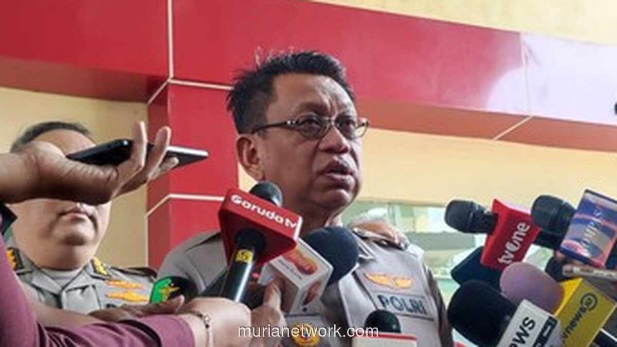 Jenazah Diduga Alvaro Tiba di RS Polri, Proses Identifikasi Dimulai