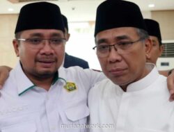 Kursi Ketum PBNU Lowong, Gus Yahya Dicopot Lewat Surat Edaran