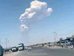 Hayli Gubbi Meletus, Raksasa yang Terjaga Setelah 12.000 Tahun Tertidur