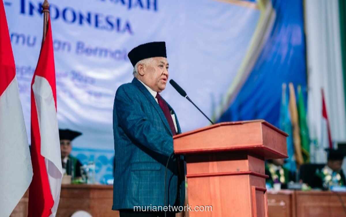 Din Syamsuddin Desak MUI Jadi Tenda Besar Tanpa Dominasi Ormas Tertentu