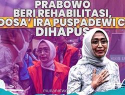 Prabowo Beri Rehabilitasi Hukum ke Eks Dirut ASDP dan Dua Rekan