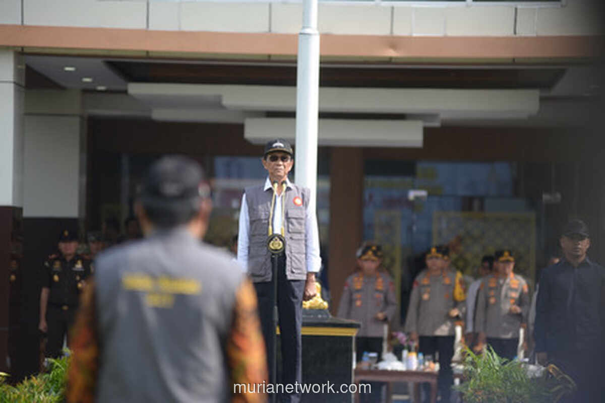 Gending Raja Manggala dan Jaga Warga: Ketika Yogyakarta Pilih Empati Ketimbang Represi