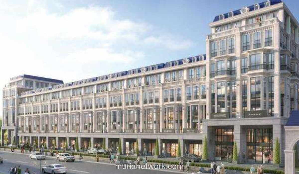 OJK Tunda Rights Issue Rp16,7 Triliun PANI, Saham Anjlok 12% Sepanjang 2025