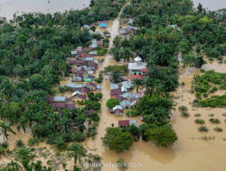 Hercules Bawa Genset PLN dari Banten untuk Pulihkan Listrik di Aceh
