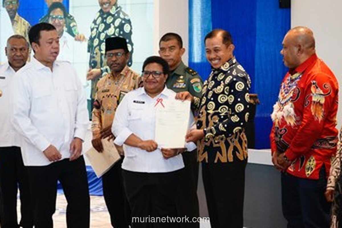 Wamendagri Beberkan Kekuatan Hukum Tanah Ulayat Papua di Bawah Otsus