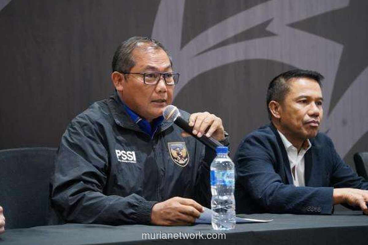 PSSI Kerahkan Seleksi Ketat untuk Cari Pengganti Kluivert