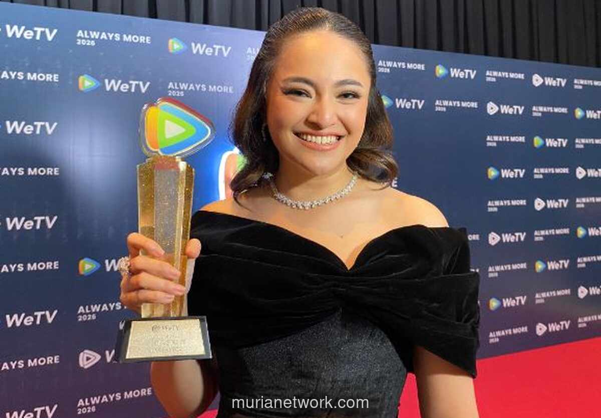 Marshanda Ungkap Komunikasi Hangat dengan Sienna yang Kini Beranjak Remaja