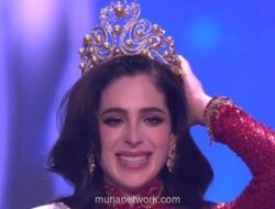 Fatima Bosch Ukir Sejarah, Jawab Hinaan dengan Mahkota Miss Universe 2025
