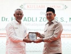 Fadli Zon Soroti Peran Mahasiswa Sebagai Benteng Budaya di Era Digital