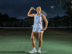 Janice Tjen, Pembawa Harapan Tenis Indonesia Setelah 23 Tahun Kekeringan Gelar WTA