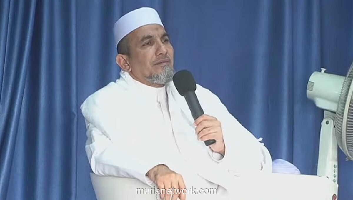 Kiai Shabri Lubis: Bencana Alam dan Krisis Iman, Saatnya Kembali ke Aturan Allah