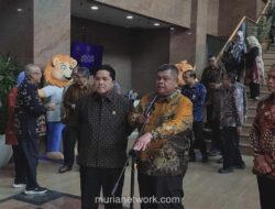 Erick Thohir Gandeng BPKP untuk Awasi Ketat Anggaran Kemenpora