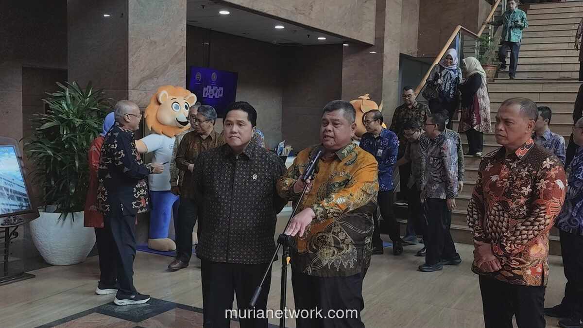 Erick Thohir Gandeng BPKP untuk Awasi Ketat Anggaran Kemenpora