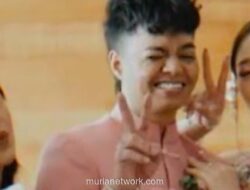 Video Pernikahan Reza Arap dan Wendy Kembali Viral, Tampilkan Lula Lahfah sebagai Bridesmaid