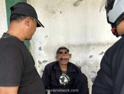 Kakek 62 Tahun Diamankan Usai Perlihatkan Kemaluan ke Pelari di Bendungan Hilir