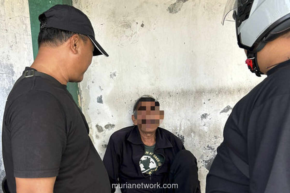 Kakek 62 Tahun Diamankan Usai Perlihatkan Kemaluan ke Pelari di Bendungan Hilir