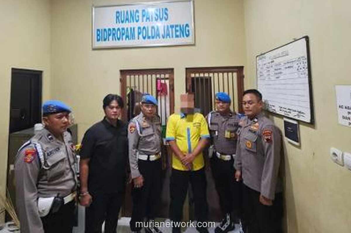 Kasus Cinta Terlarang Perwira Polisi Berujung Misteri Kematian Dosen di Kostel Semarang