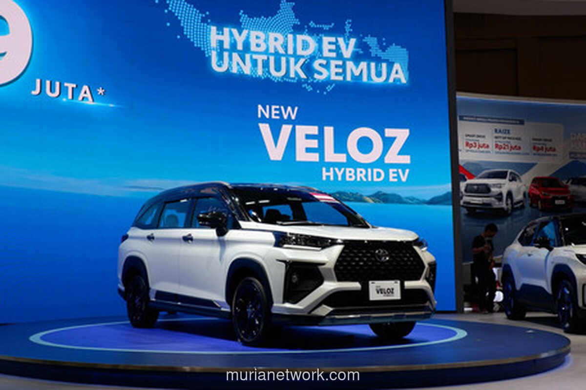 Veloz Hybrid Siap Gempur Pasar ASEAN, Produksi dari Pabrik Indonesia