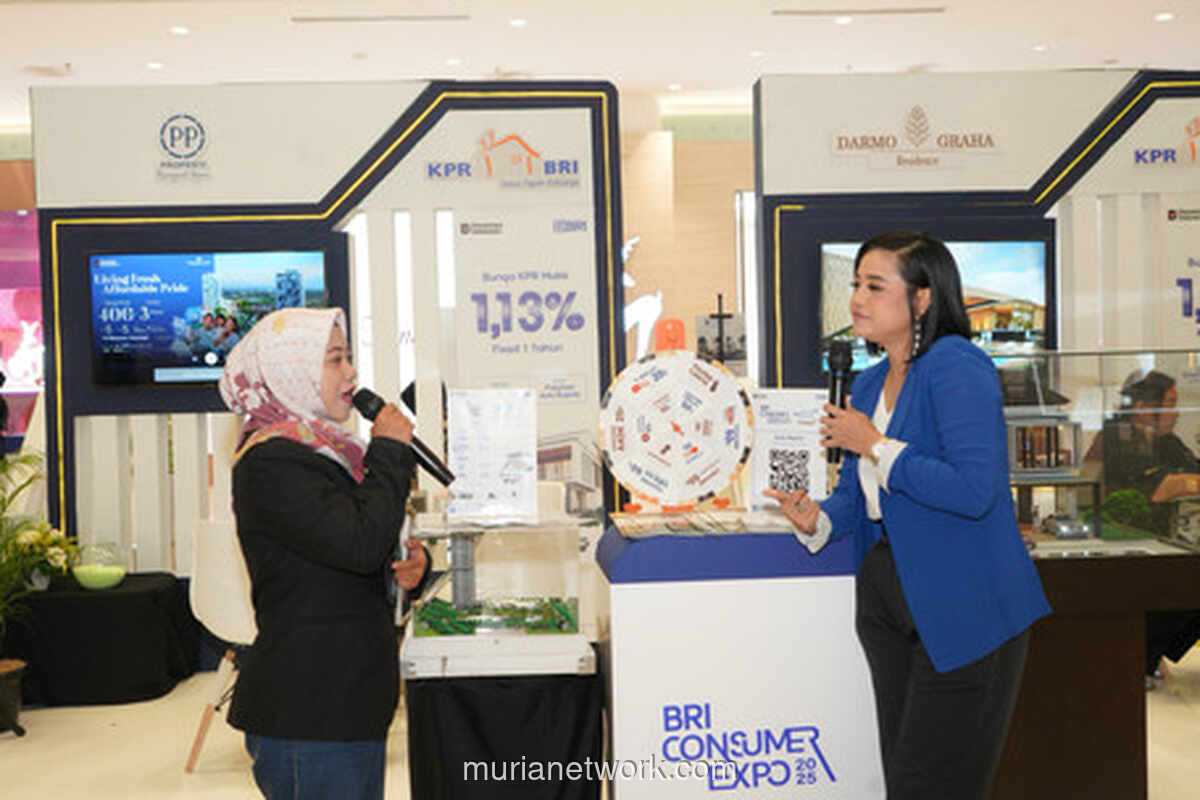 BRI Pacu Mesin Pertumbuhan Baru di Tengah Ketidakpastian Global